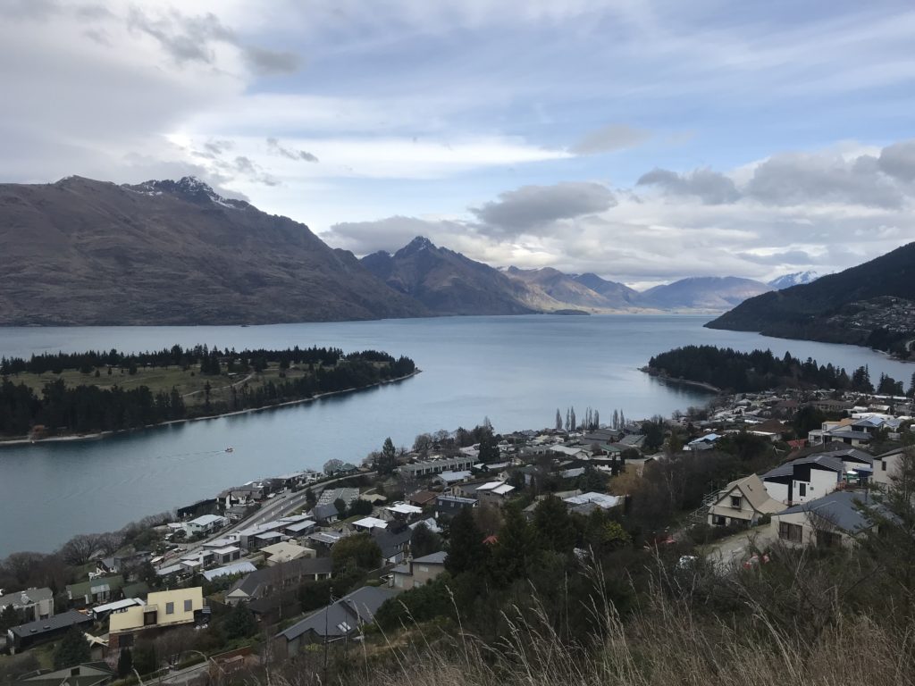 Queenstown, New Zealand South Island