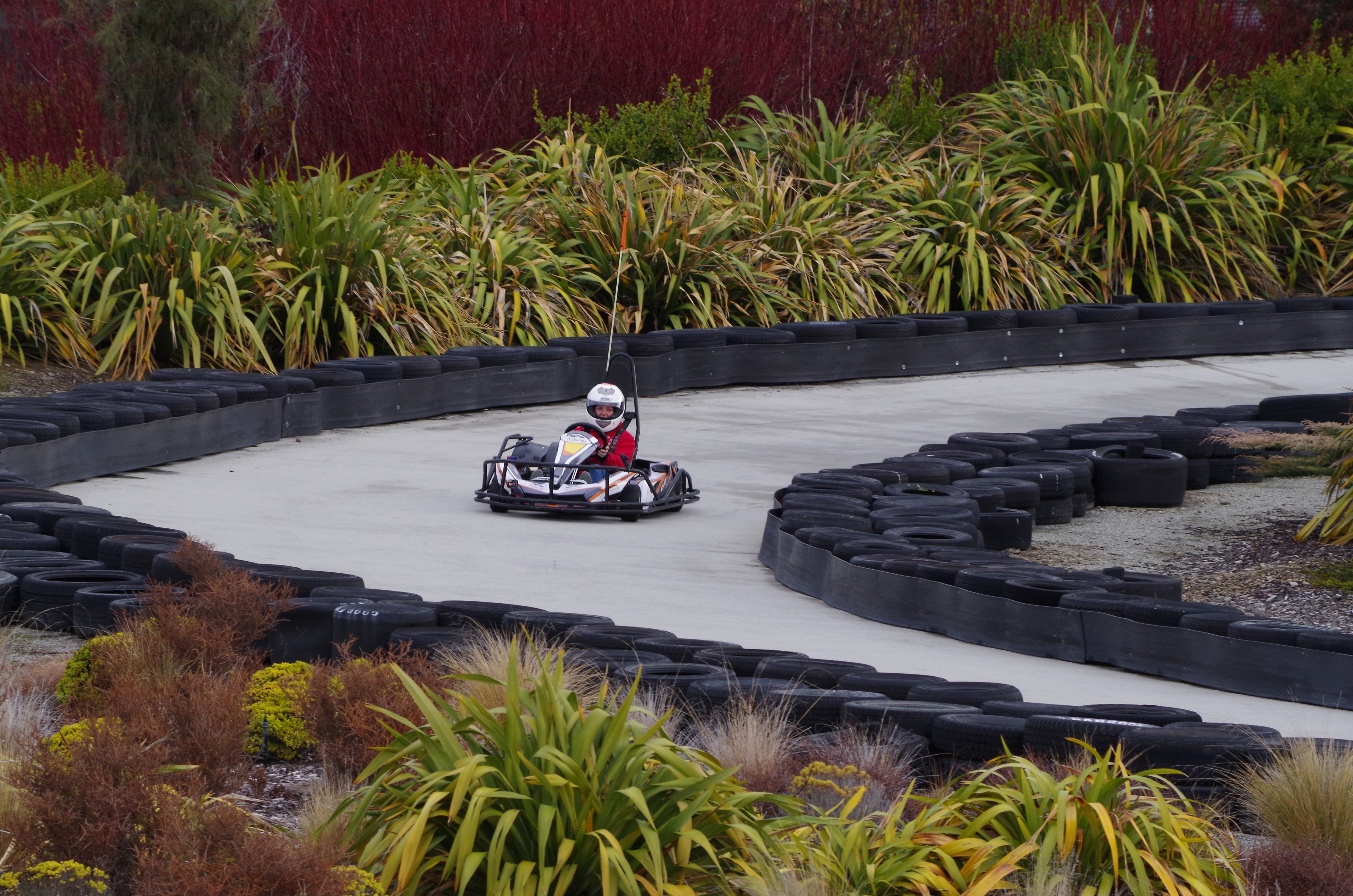 Things to do in New Zealand Highlands Go Karting South Island, New Zealand