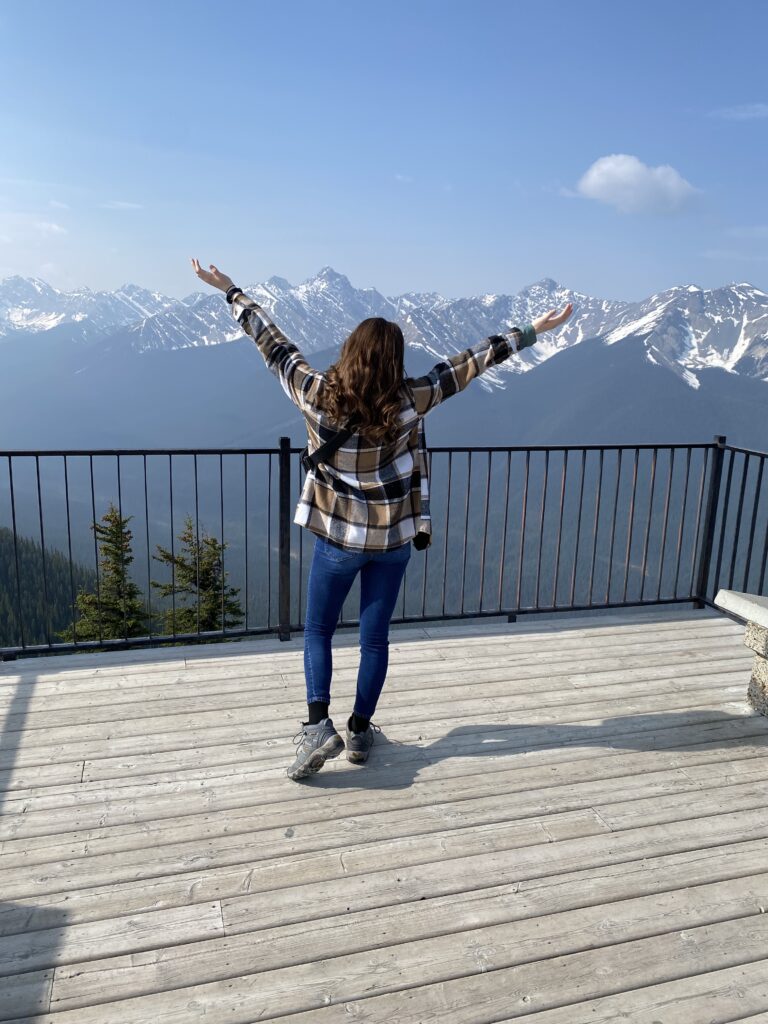 Mount Sulphur Banff National Park