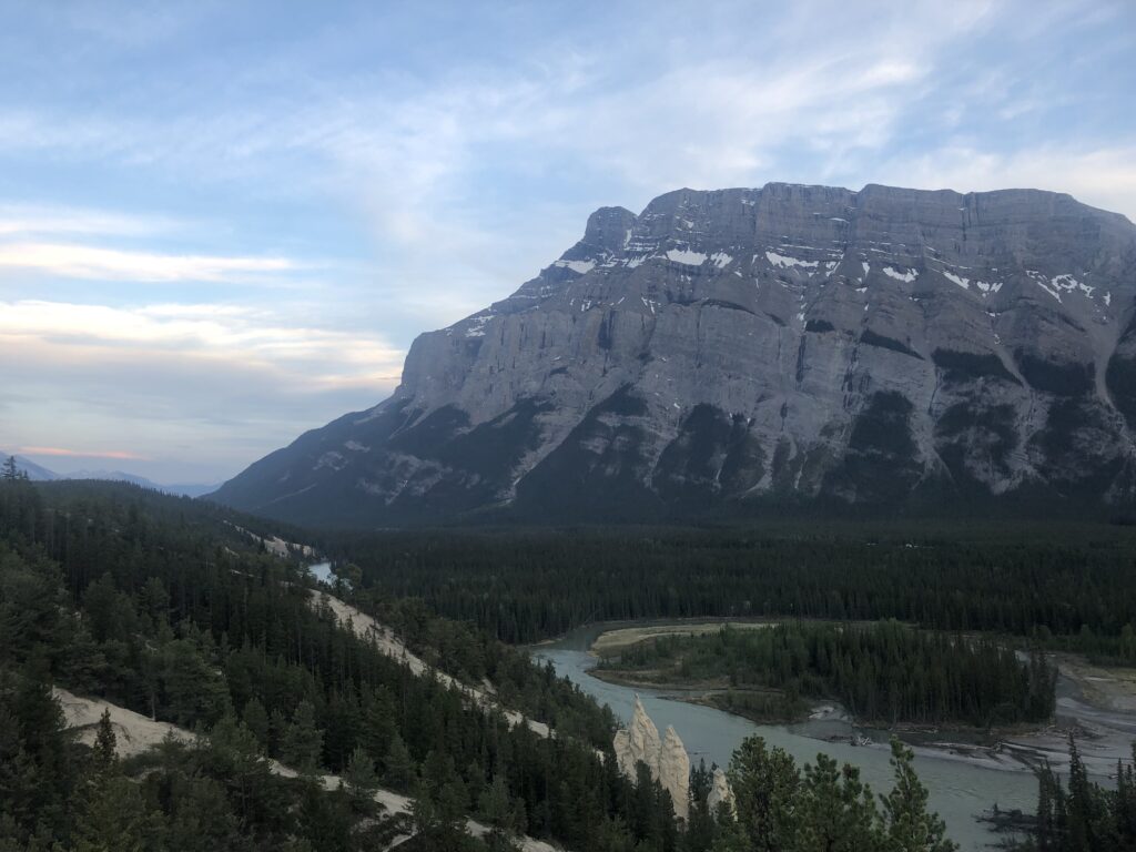 Hoodoos Viewpoint, Banff National Park