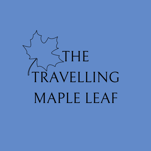 The Travelling Maple Leaf