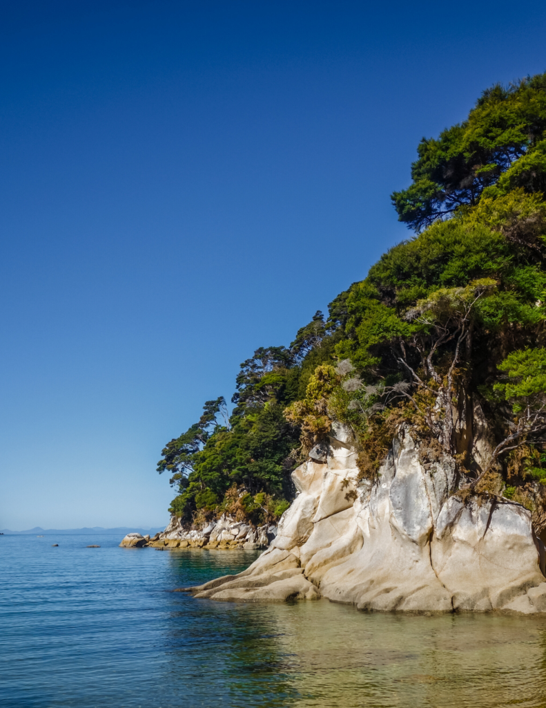 Abel Tasman National Park 
