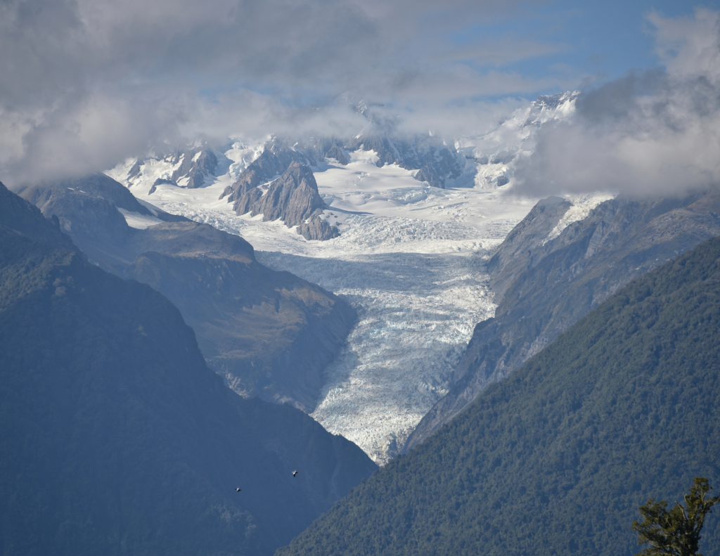 Fox Glacier 
New Zealand, South Island