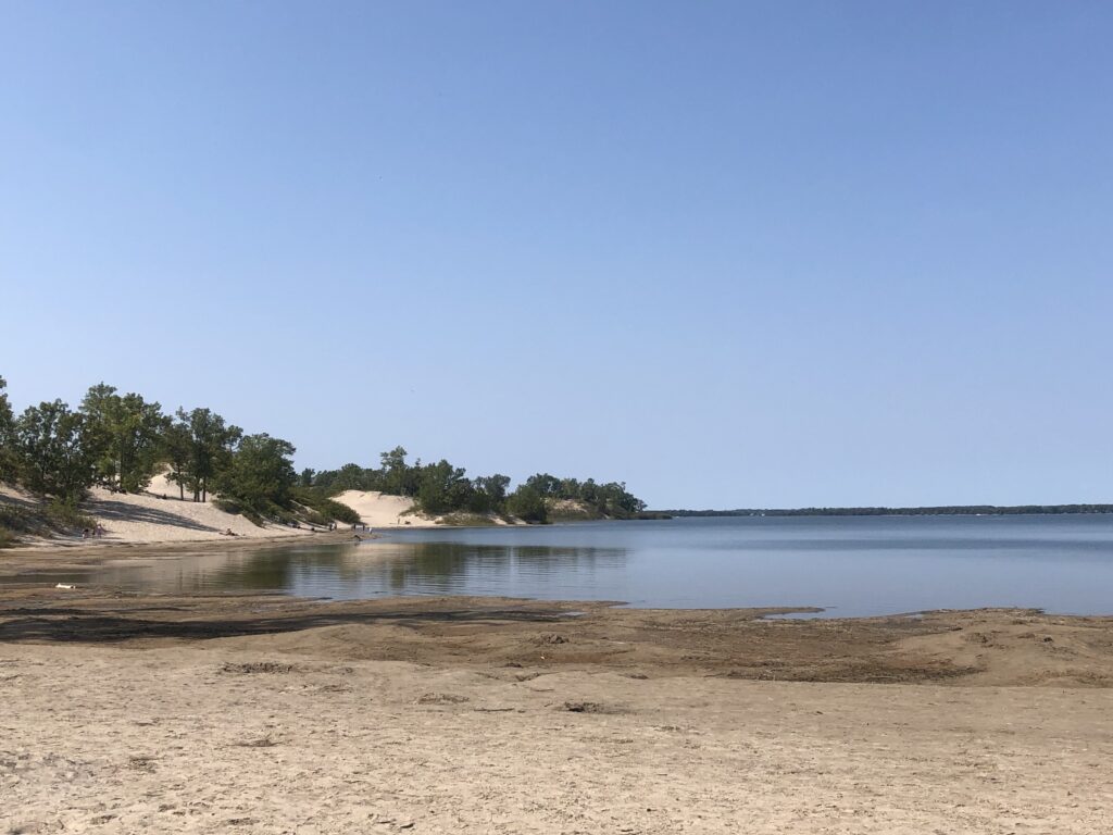 Sand Dunes Beach