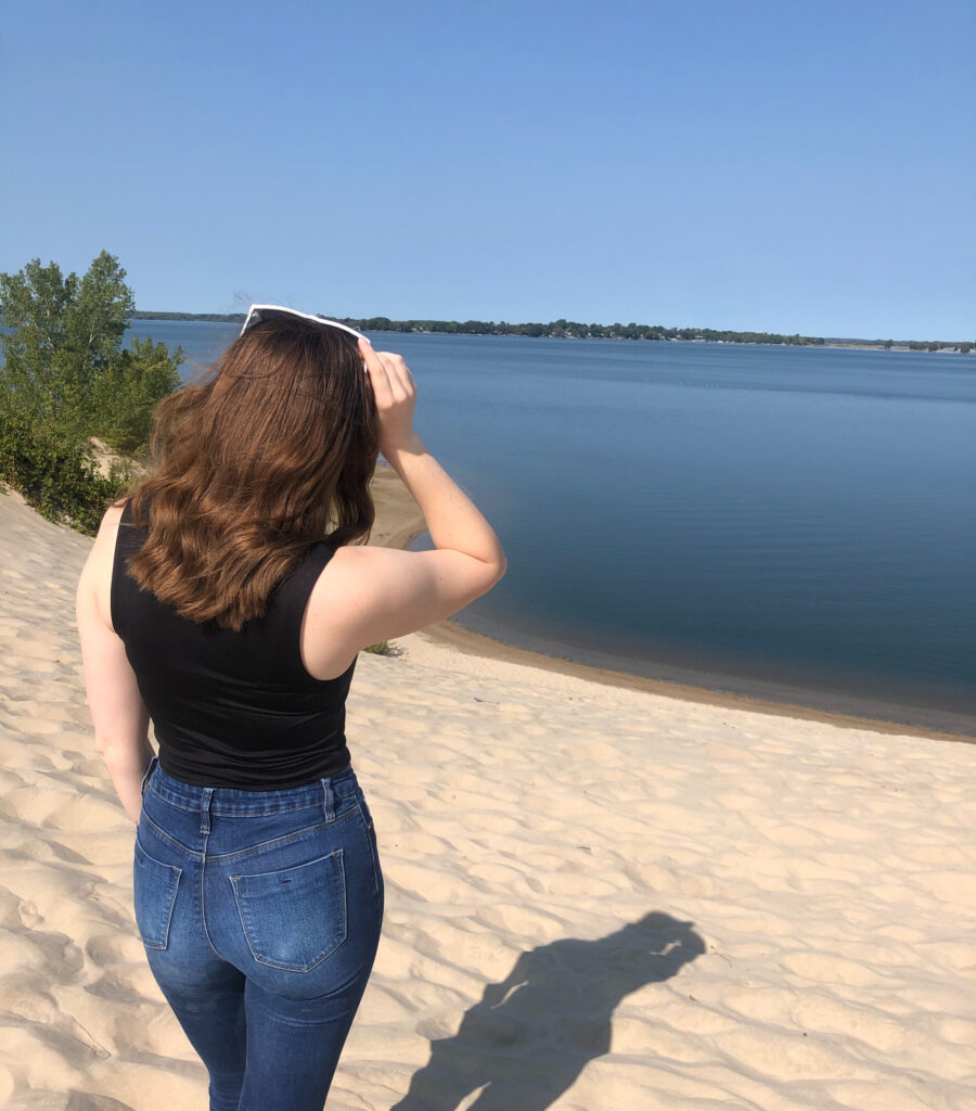 Sand Dunes Beach